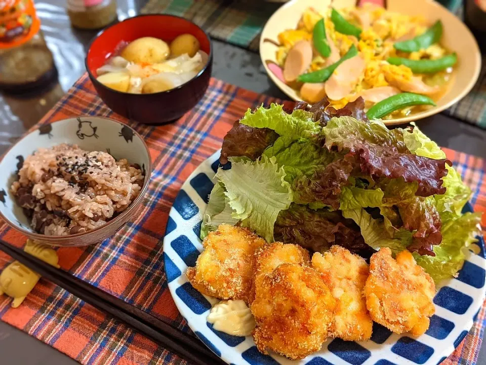 今日の夕飯☆*°|奈津美さん