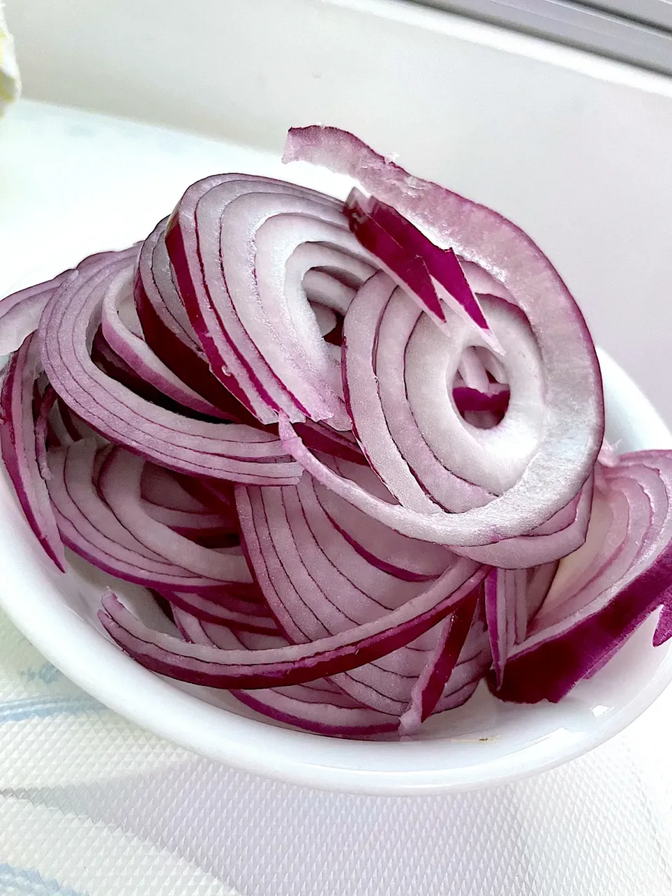 organic red onions|hweeyhさん