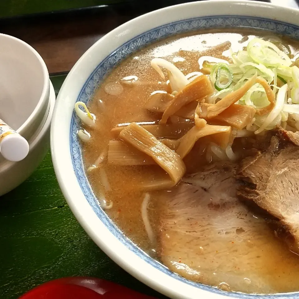 味噌ラーメン❗|Takamiyさん