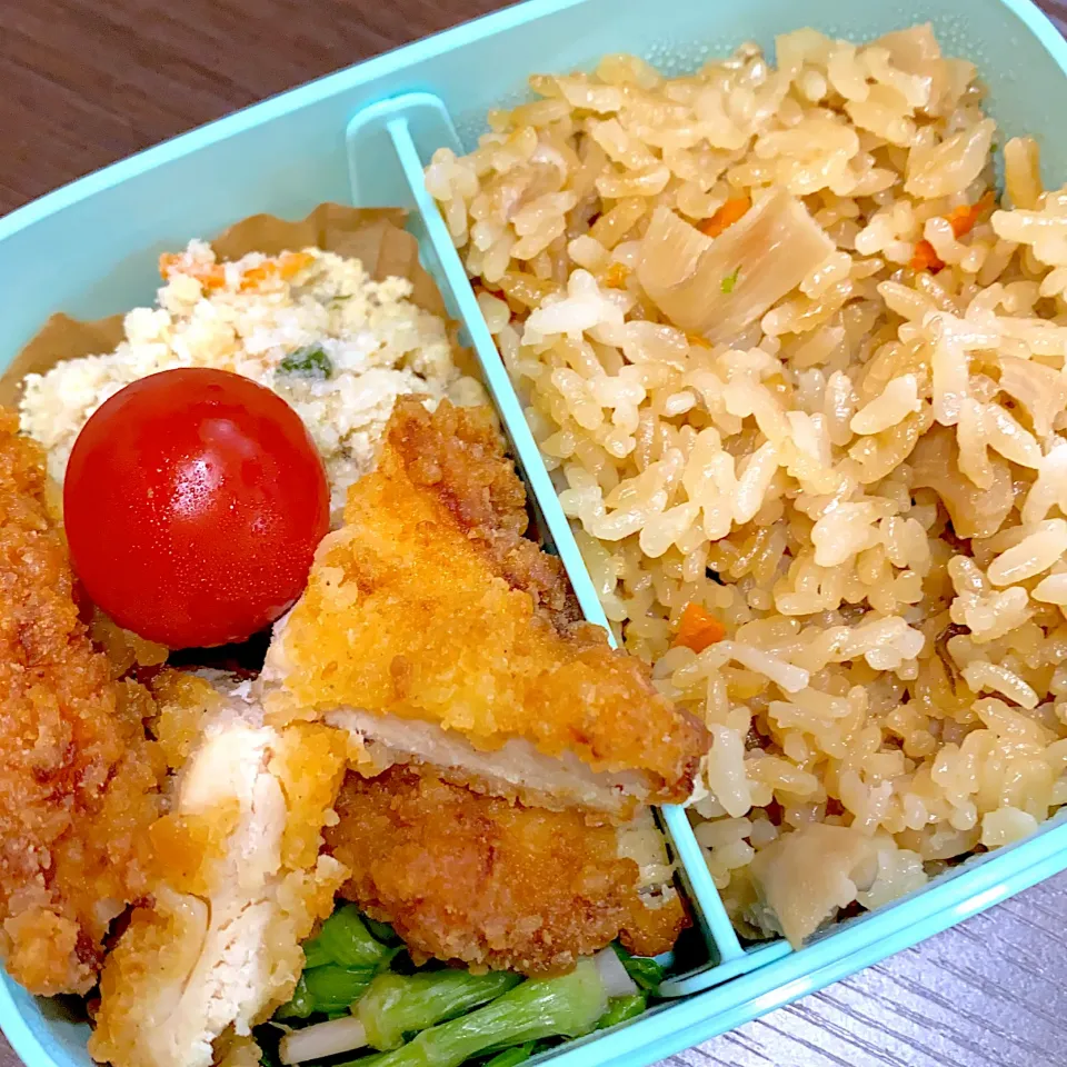 Snapdishの料理写真:お弁当|minaさん