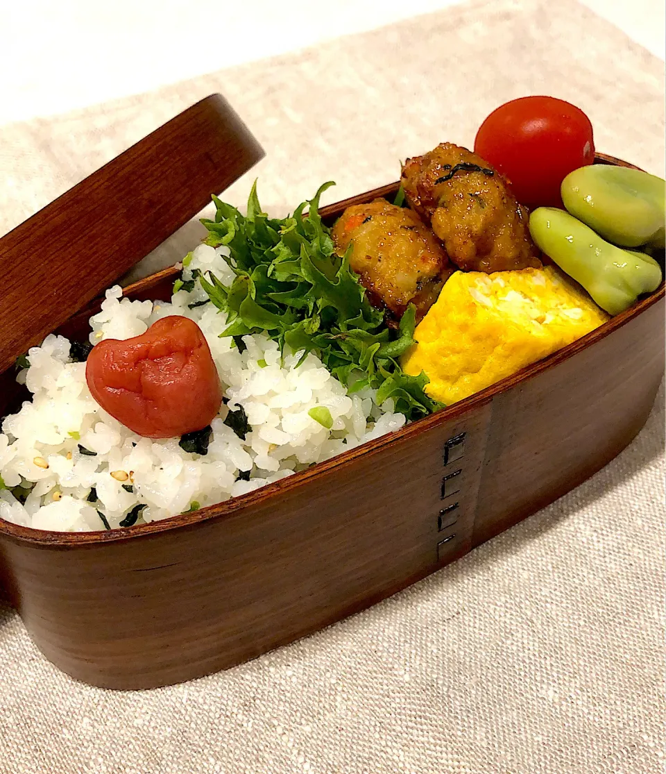 月曜がんばろ弁当🍙|さおさん