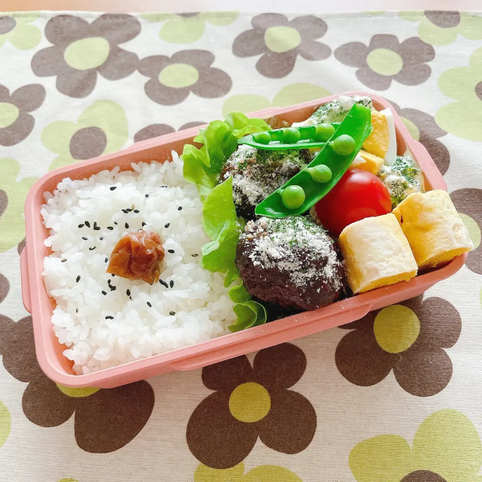 Snapdishの料理写真:2021/5/17 今日のお弁当|kimiさん