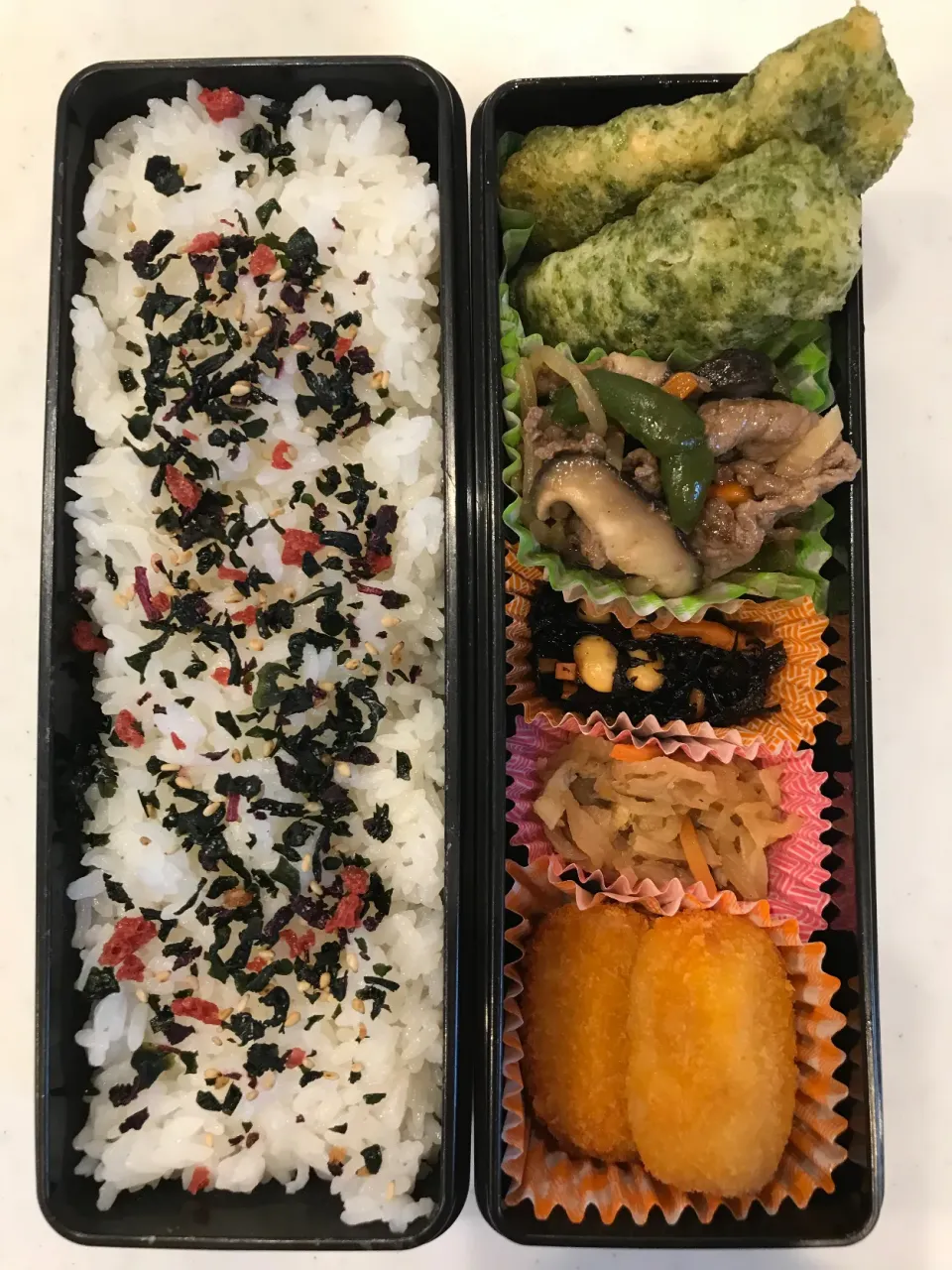 2021.5.17 (月) パパのお弁当🍱|あっきーよさん