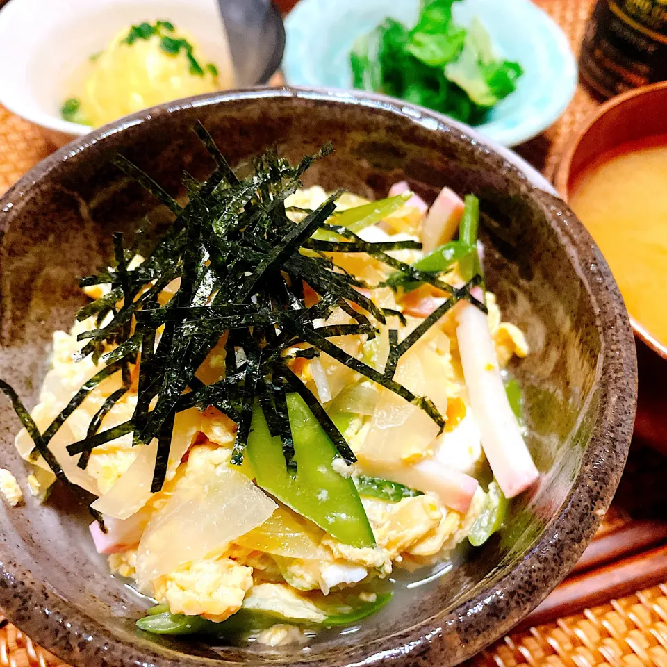 ⭐tarutoさんの木の葉丼⭐|Laniさん