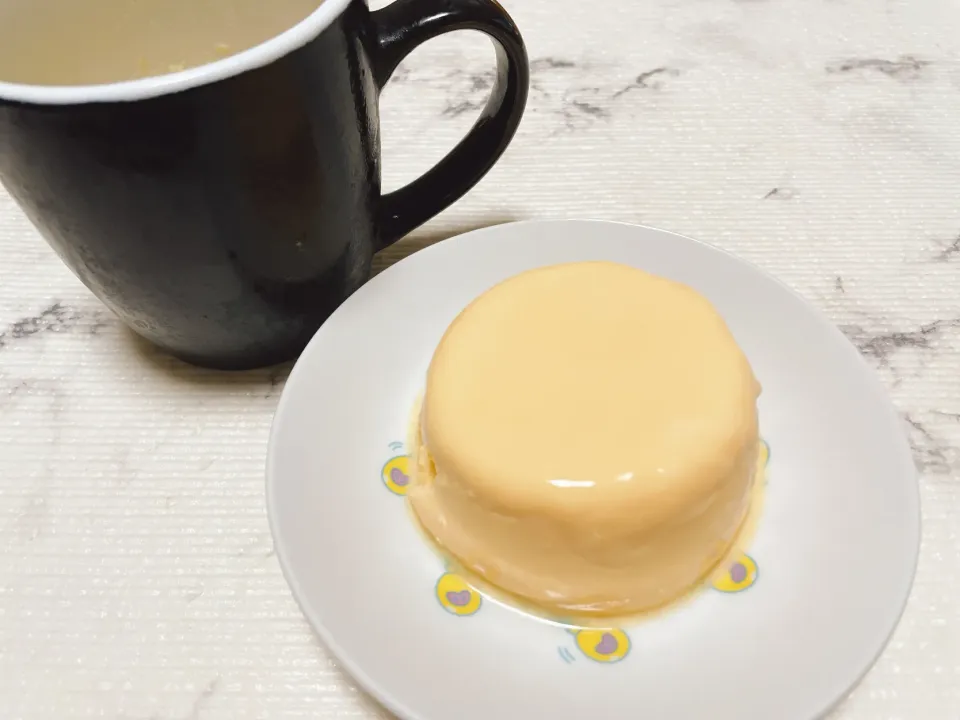 マグカッププリン🍮|くろねこっく🐈‍⬛さん