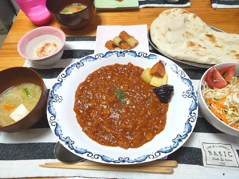 今夜はカレーだ！！ポークカレー|ペコちゃんさん