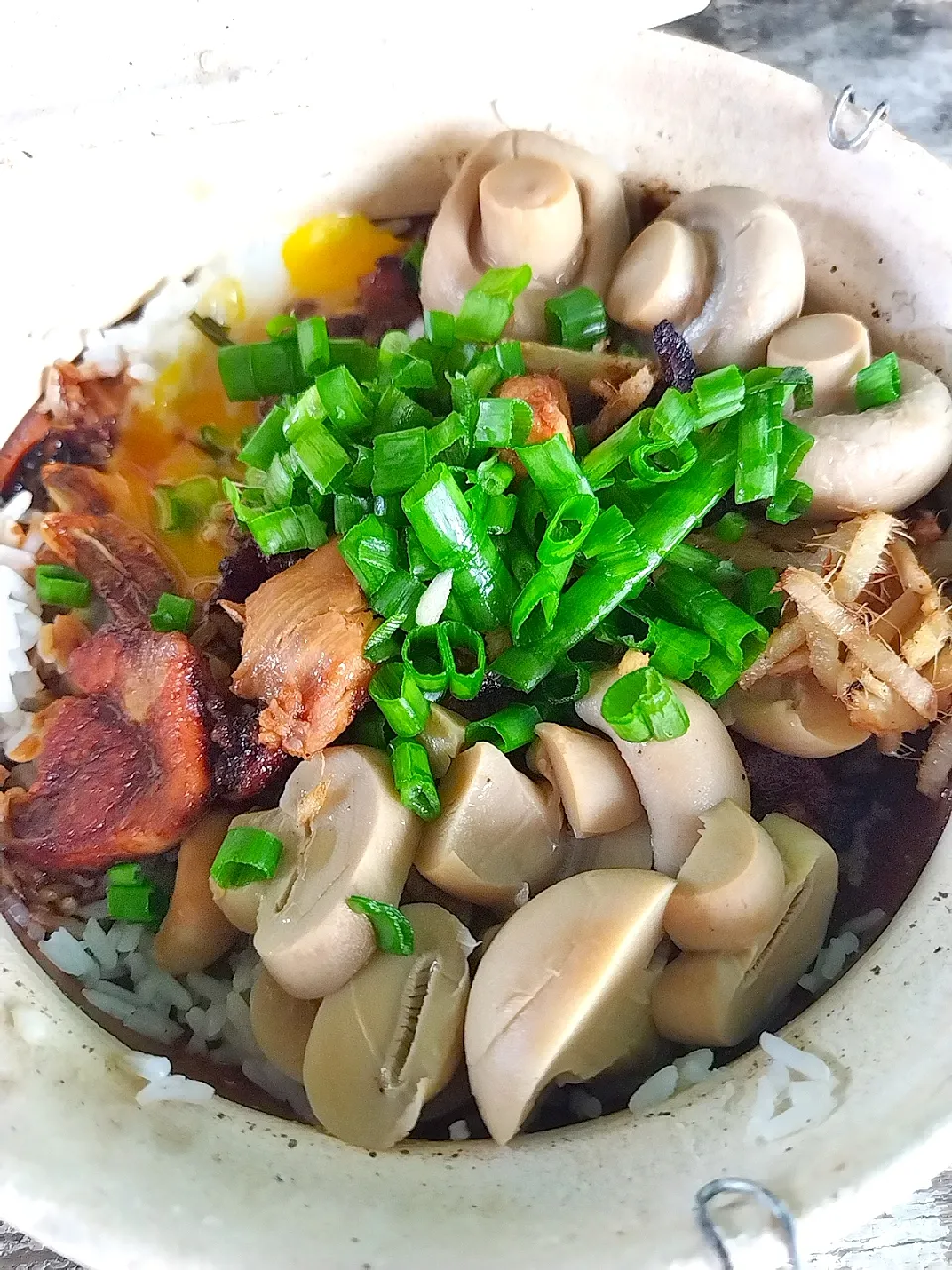 claypot rice|lailatul73さん