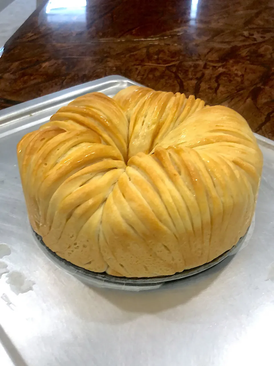 Wool Roll bread|Amy Aliyyaさん