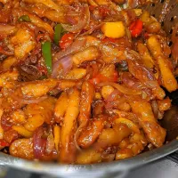 Honey Chilli Potato|Kashish 1409さん