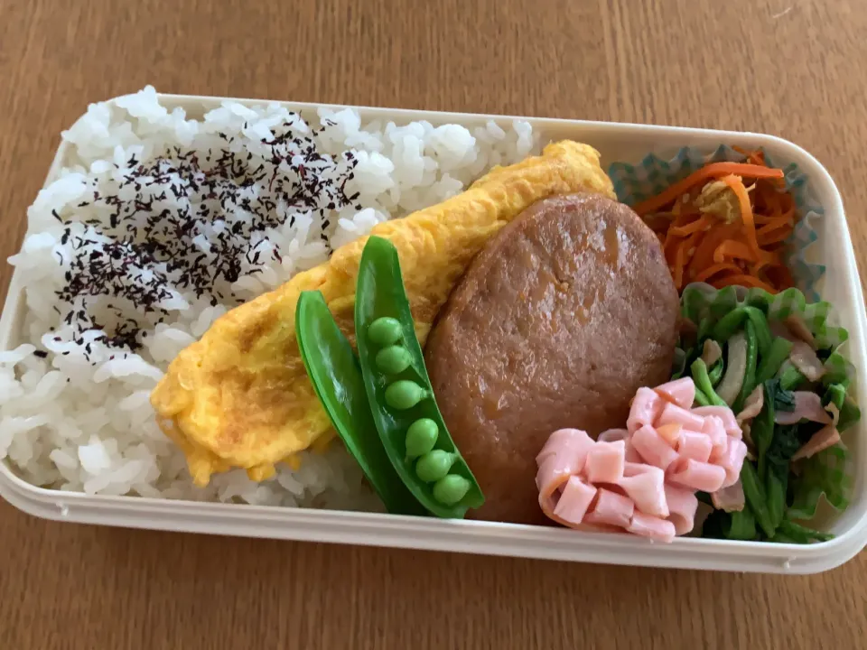 夫弁当|みみりんさん