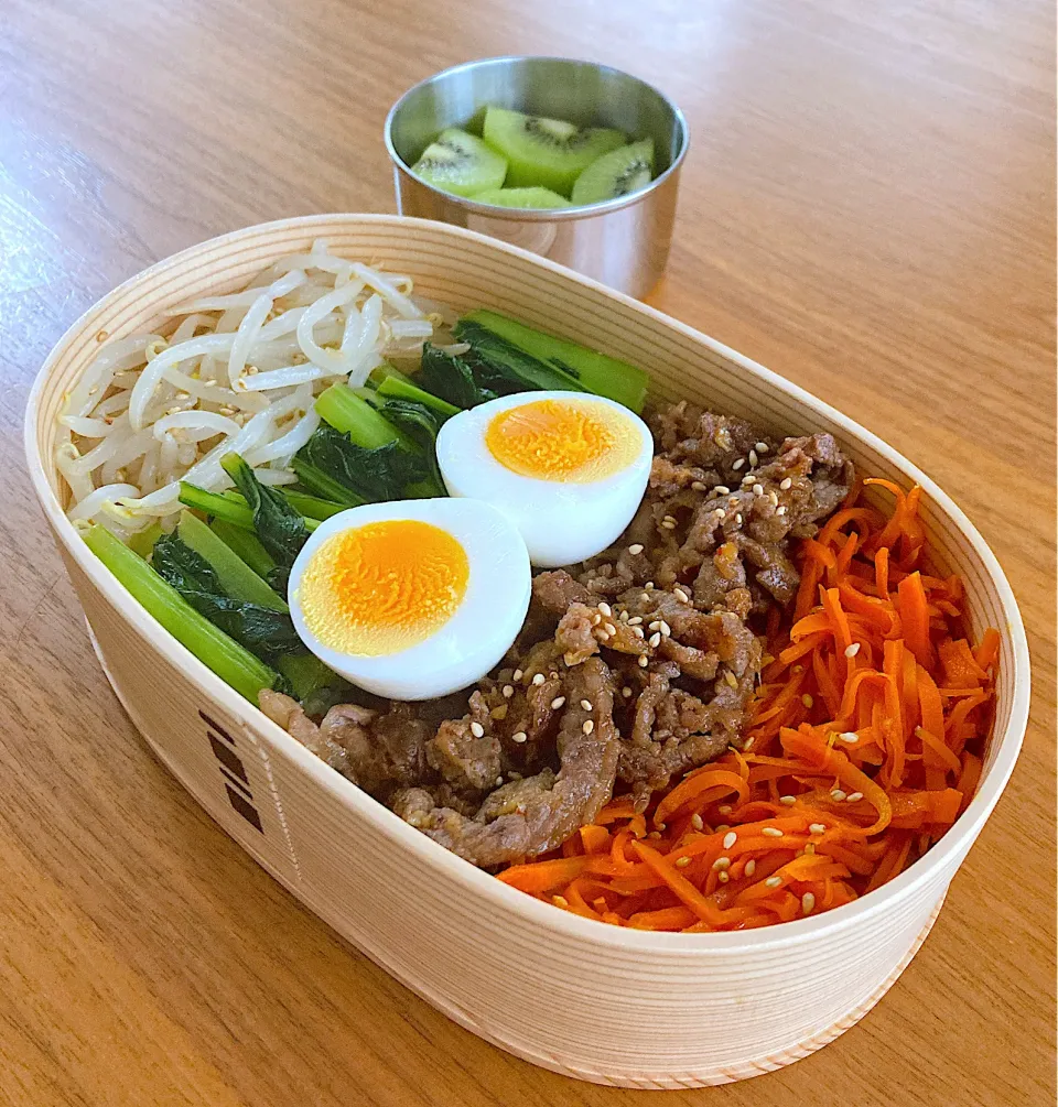 ピビンパ丼弁当|acchi2021さん