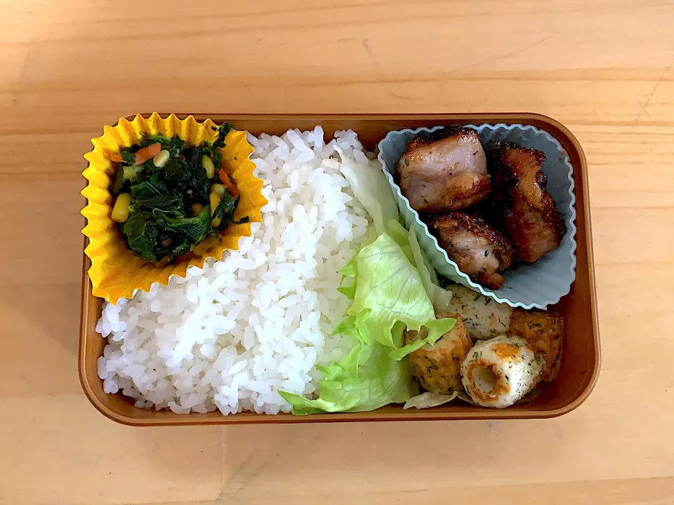 鶏のうまいうまい焼き弁当|☆mana☆さん