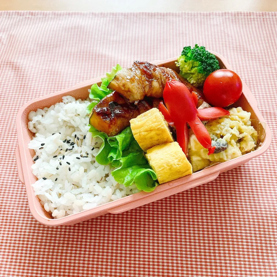 Snapdishの料理写真:2021/5/18 今日のお弁当|kimiさん