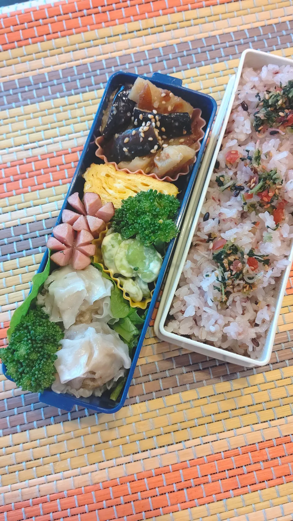 今日のお弁当|ゆかさん