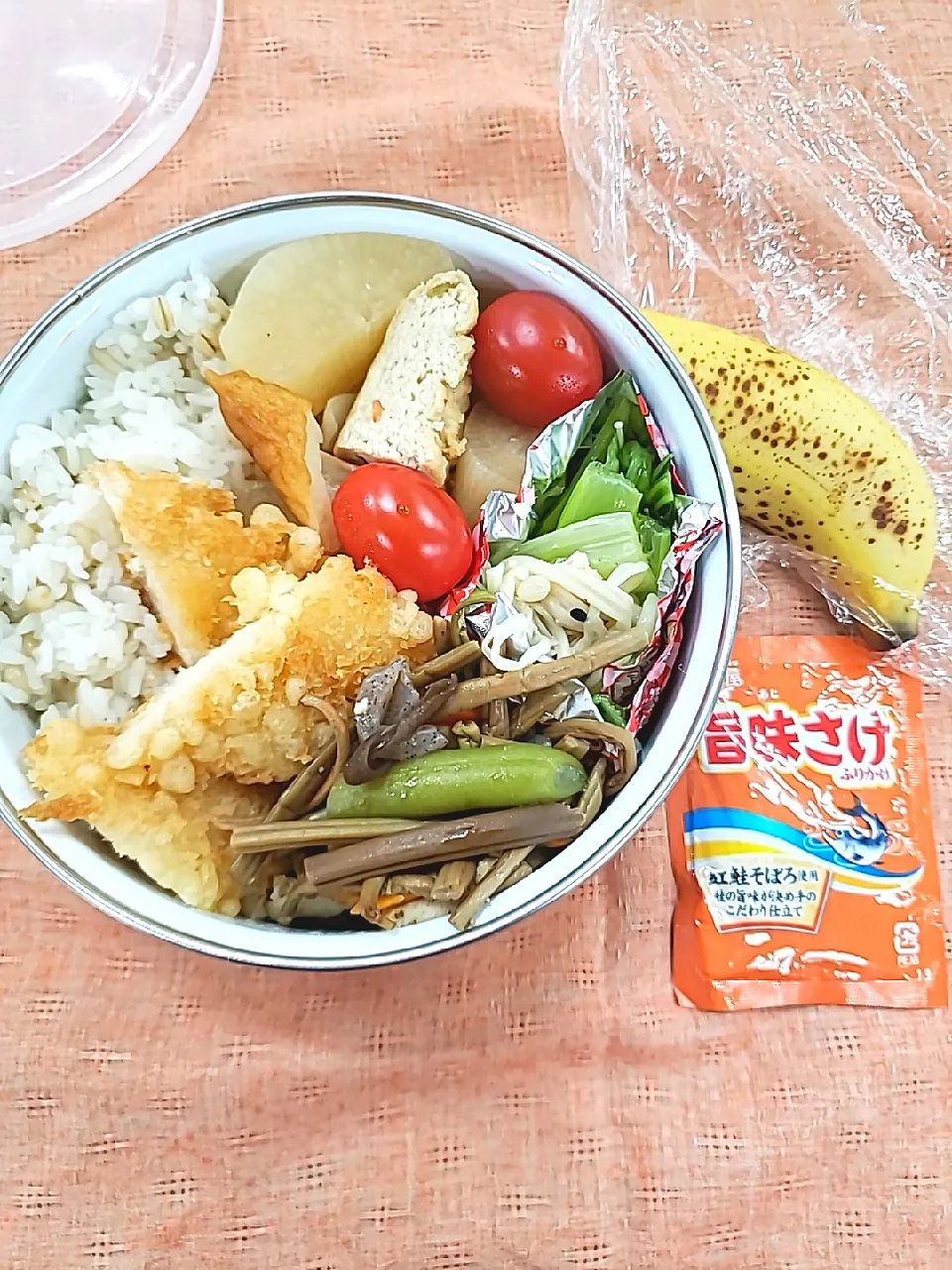 今日のお弁当|コモモLOVEさん