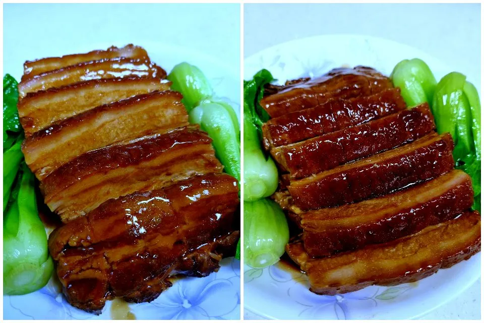 扣肉 braised pork belly|steven z.y.さん