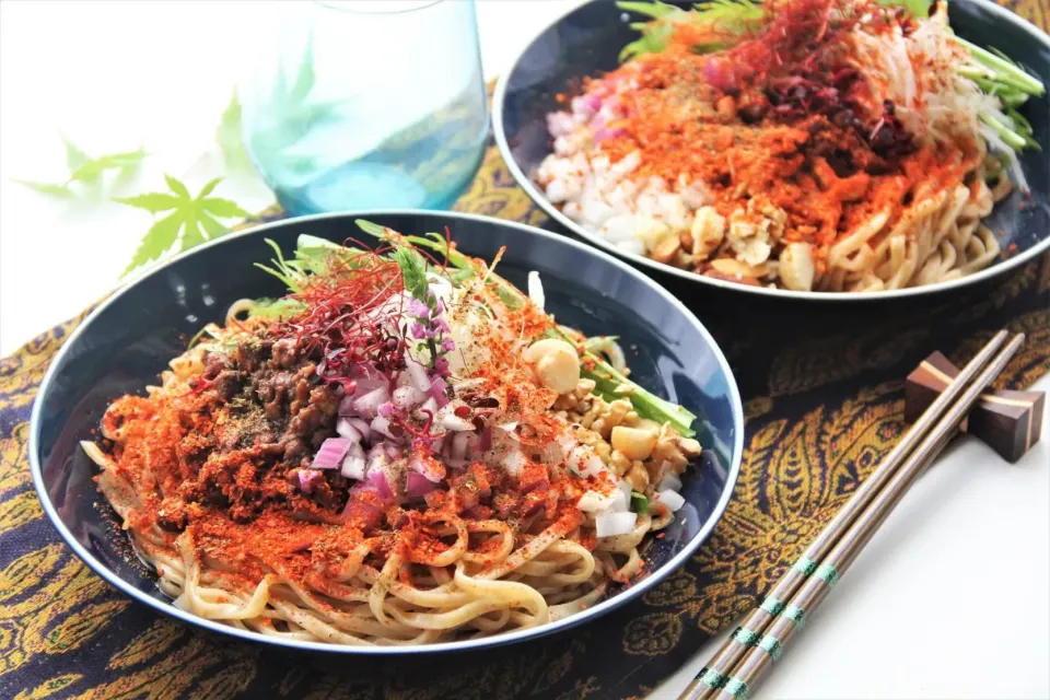 グルメ『麺や一芯』さんのテイクアウトで美味しい坦々麺。　#料理研究家指宿さゆり|【公式】料理研究家　指宿さゆり≫ｽﾀｼﾞｵ（ｽﾀｯﾌ運営）さん