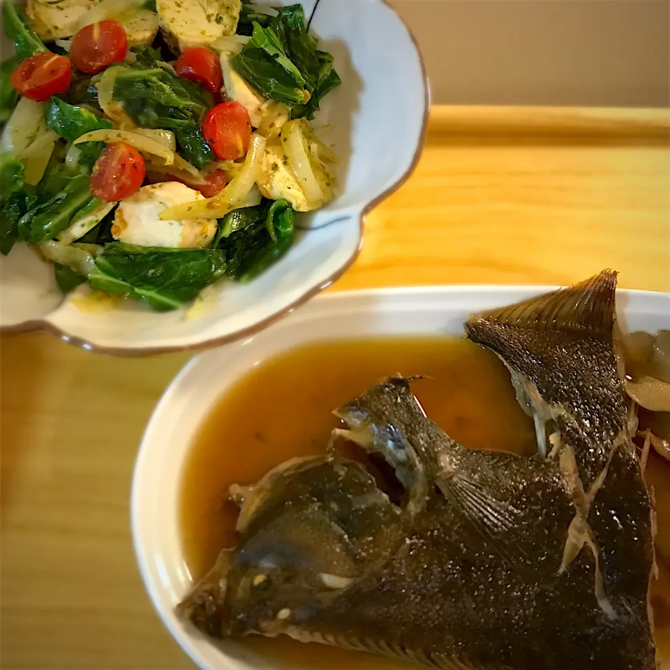 🎣カレイの煮付け|momo2067さん