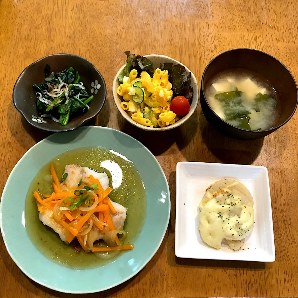 今日の晩ご飯|トントンさん