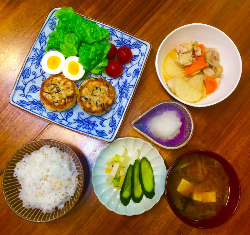 今日の晩ご飯|@y@さん