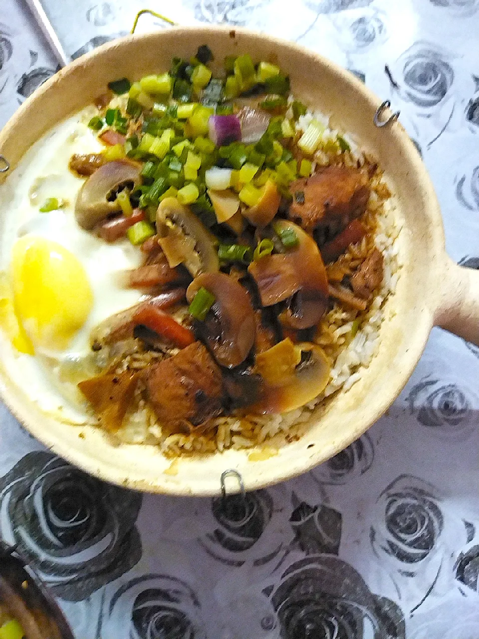 Snapdishの料理写真:chicken blackpepper|lailatul73さん