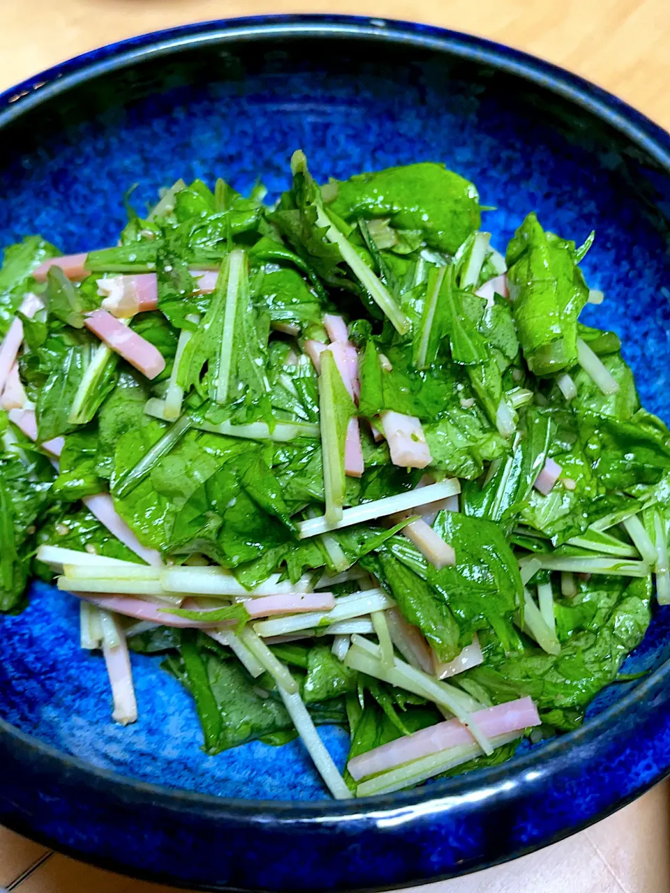 Snapdishの料理写真:チョレギサラダ🥗|abekoさん