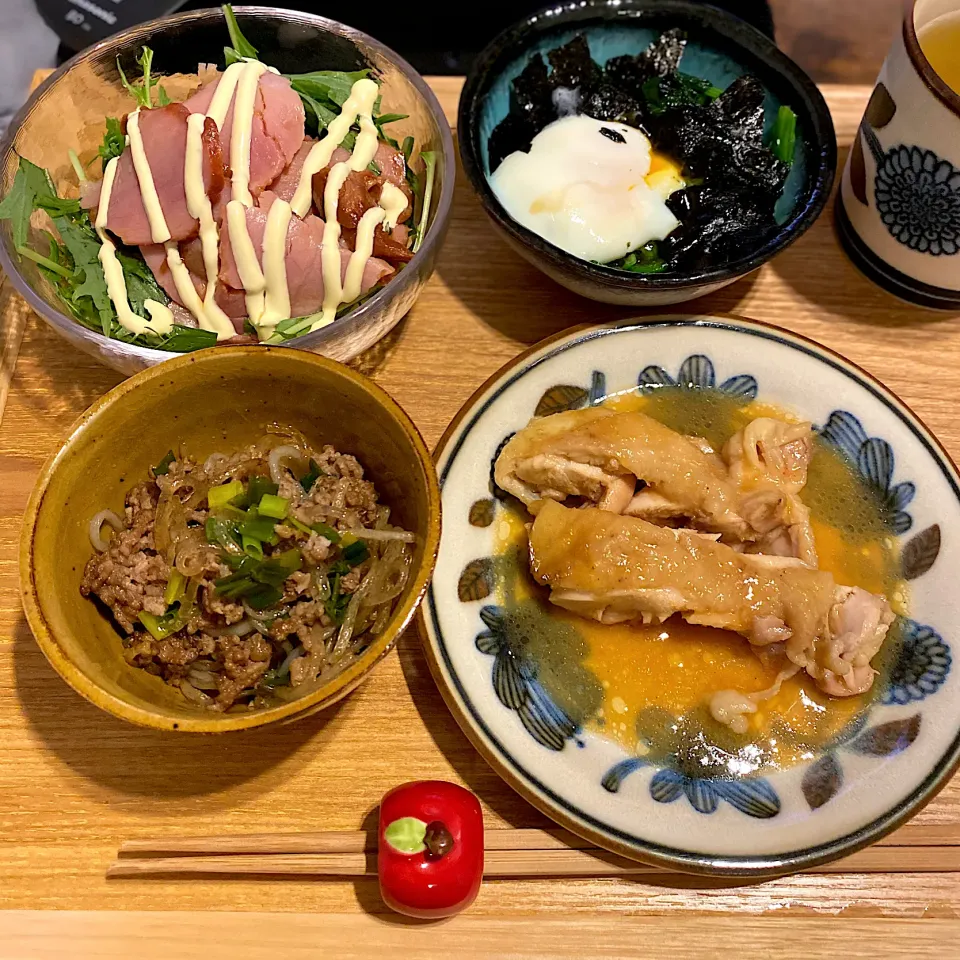 チキン|なつこさん