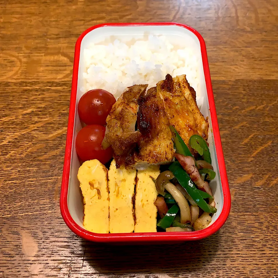 中学生弁当|tenoaさん