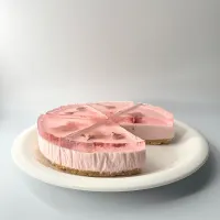 『桜のレアチーズケーキ』|PEANUTSさん