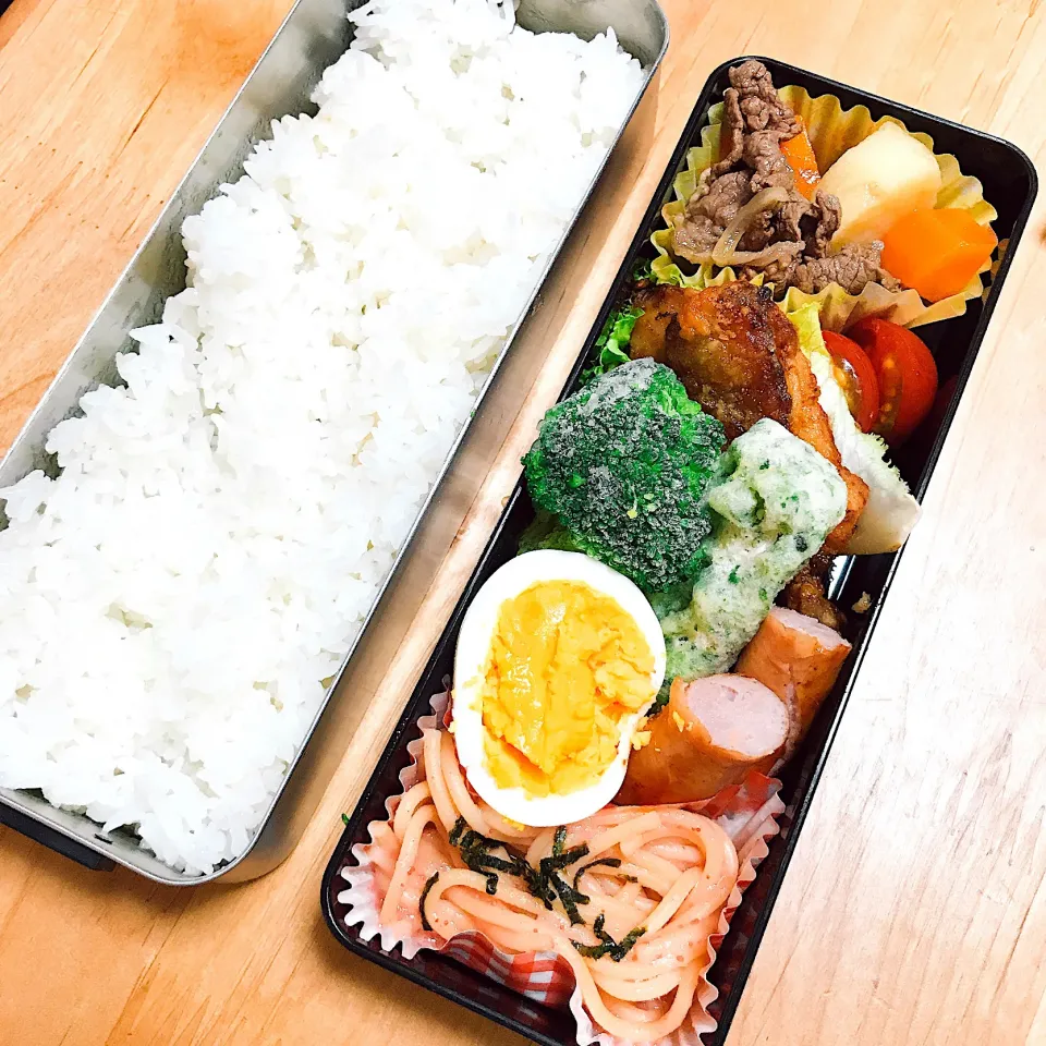 お弁当🍱|jasmineさん