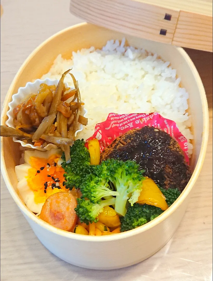 今日のお弁当|momoさん