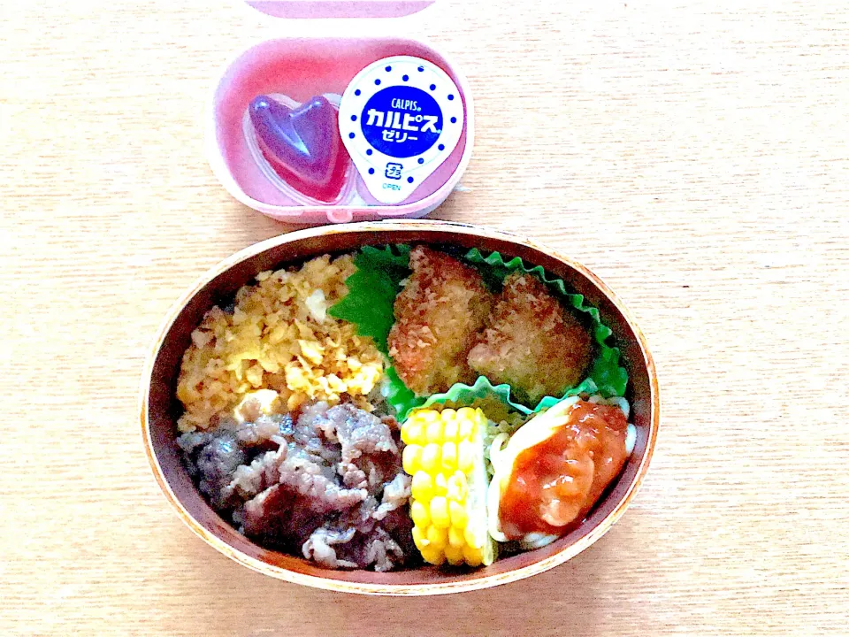 高校生お弁当|マイさん