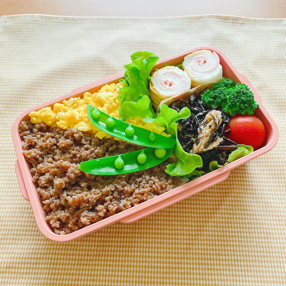 Snapdishの料理写真:2021/5/19 今日のお弁当|kimiさん