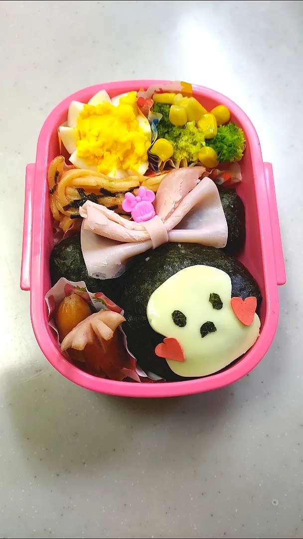 幼児弁当|あんこさん