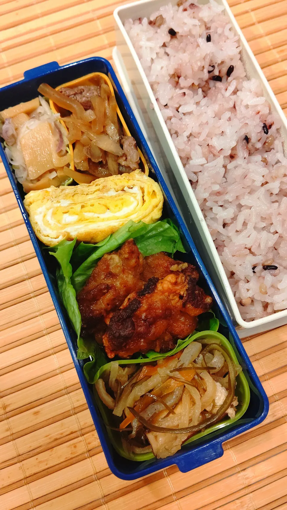 今日のお弁当|ゆかさん