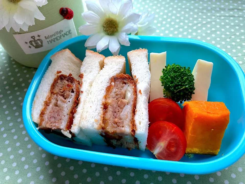 ＊ちびたん＊年中さんお弁当＊|＊抹茶＊さん