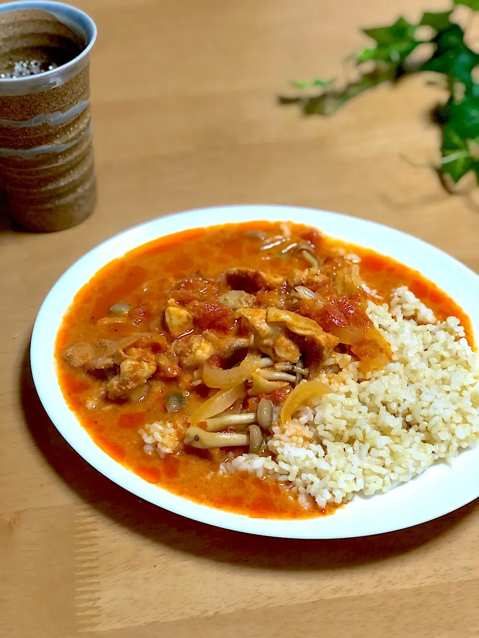 冷凍作り置き「ちゃんと！バターチキンカレー」|tamicoさん