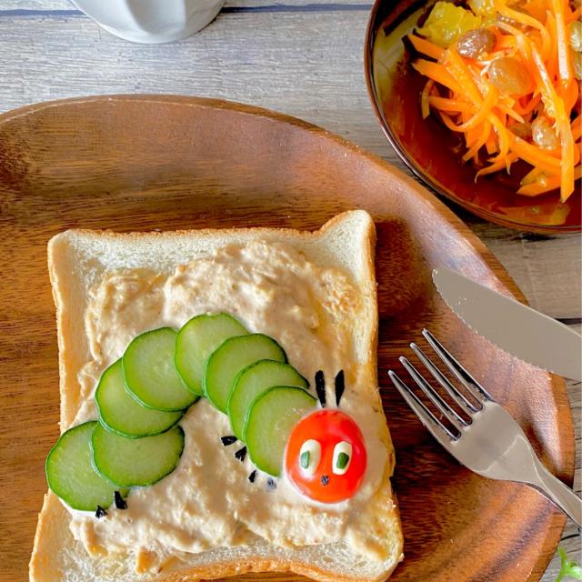 はらぺこあおむしのレシピと料理アイディア135件 Snapdish スナップディッシュ