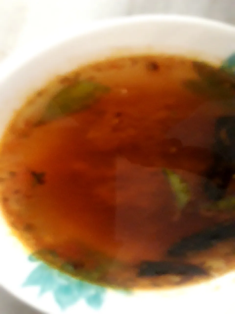  Shreya's feast's  Tomato Rasam|Shreya's feastさん