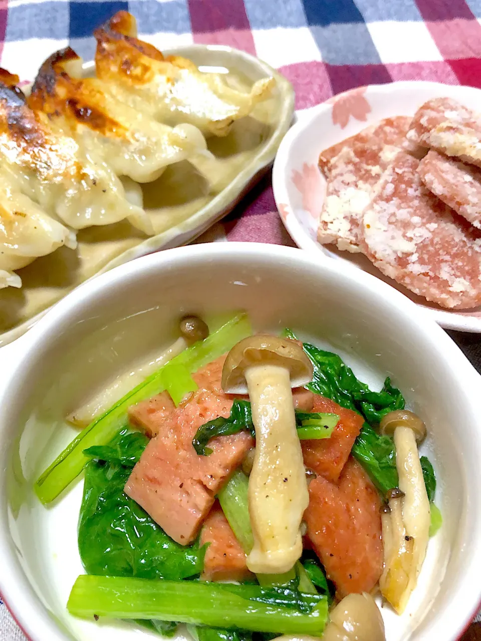 今日の夜ご飯♪|まめすけ⭐︎さん