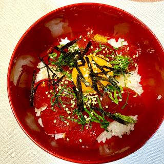 マグロの漬け丼韓国風 May Snapdish スナップディッシュ Id 9jxvta