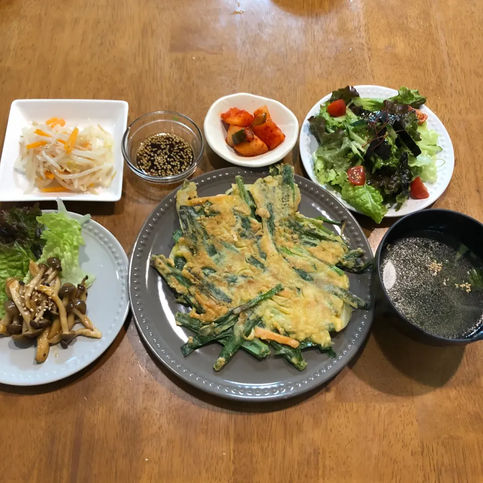 今日の晩ご飯|トントンさん