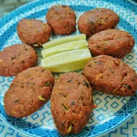 Tuna fish kabab|BeeHive-Homebaked Yummiesさん