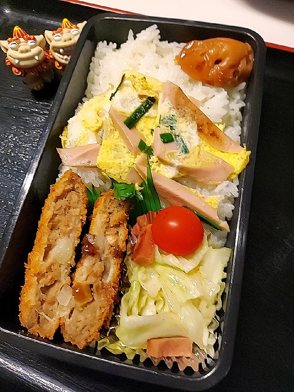 夫弁当|みどりさん