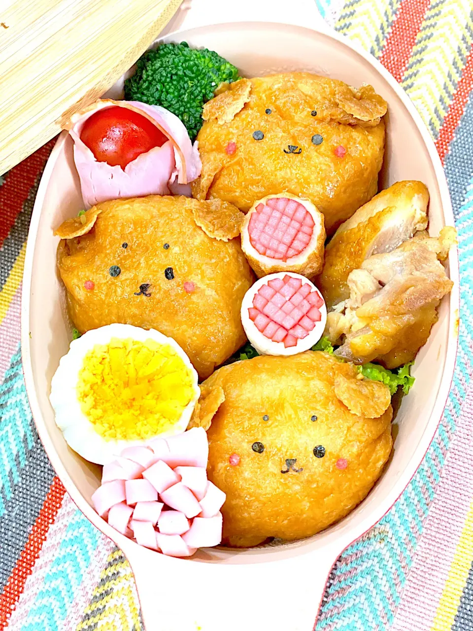 お稲荷さんお弁当❣️|Yukiさん