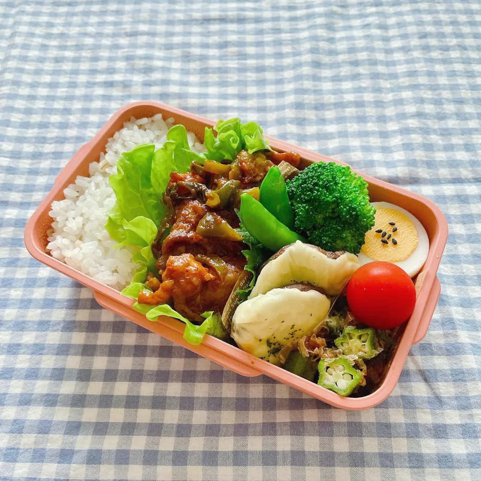 2021/5/20 今日のお弁当|kimiさん