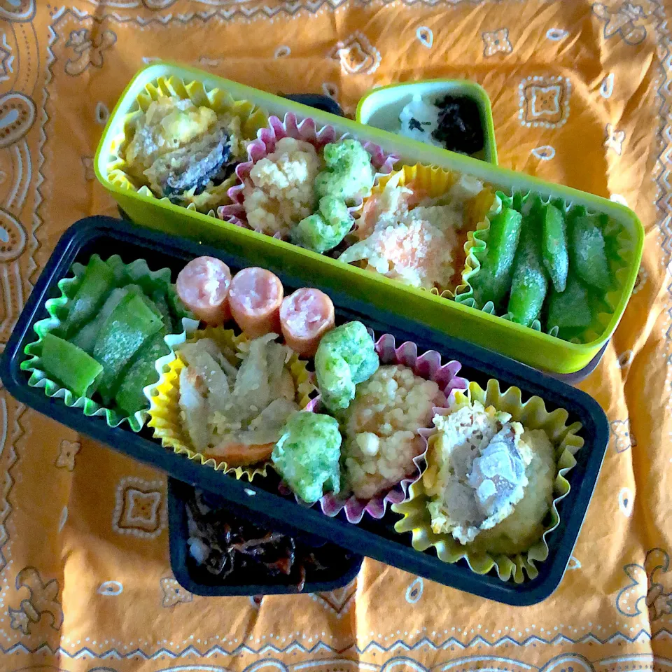 男子弁当|ざわっち２さん