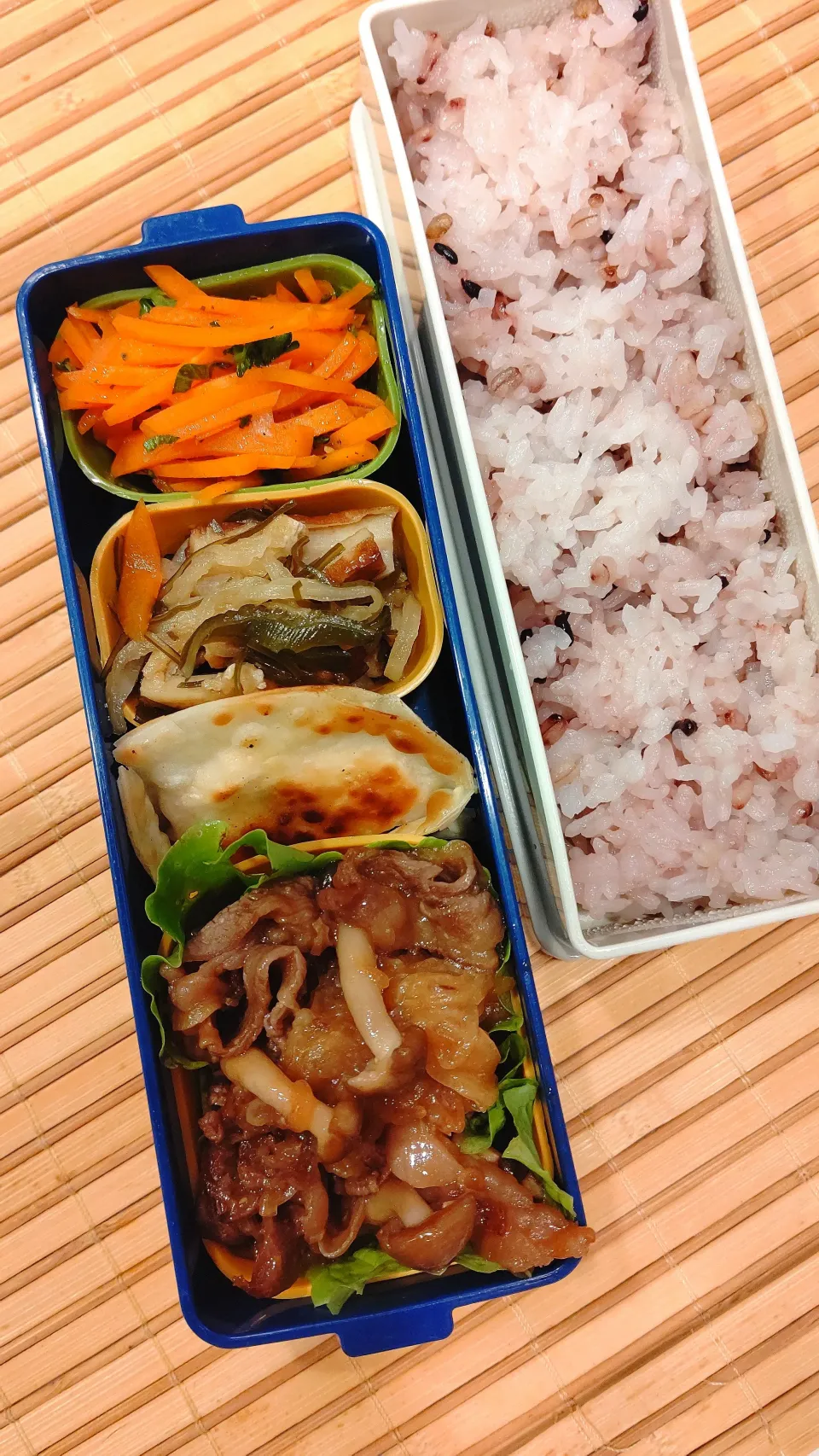 今日のお弁当|ゆかさん