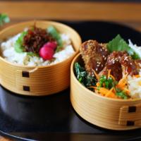 ヒレカツ弁当！