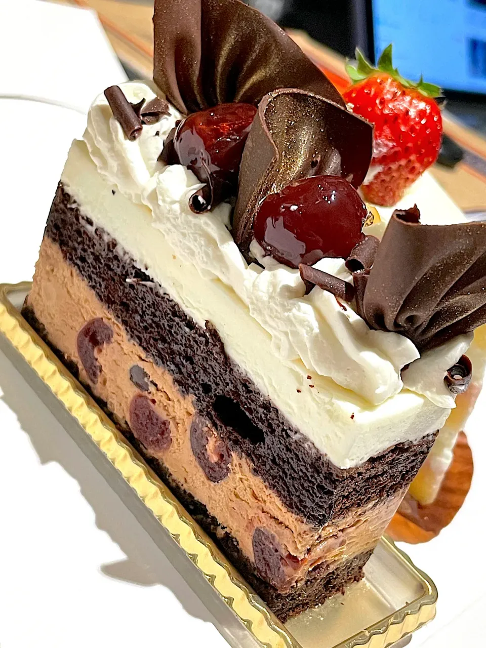 blackforest cake|hweeyhさん